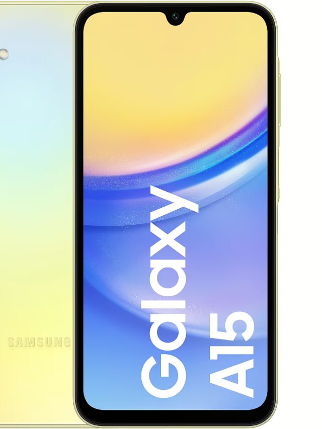 Samsung  Galaxy A15