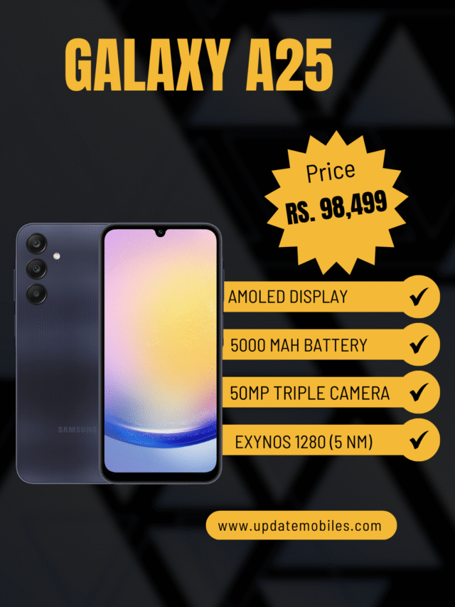 Samsung Galaxy A25